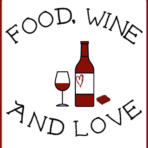 Food Wine and Love logo