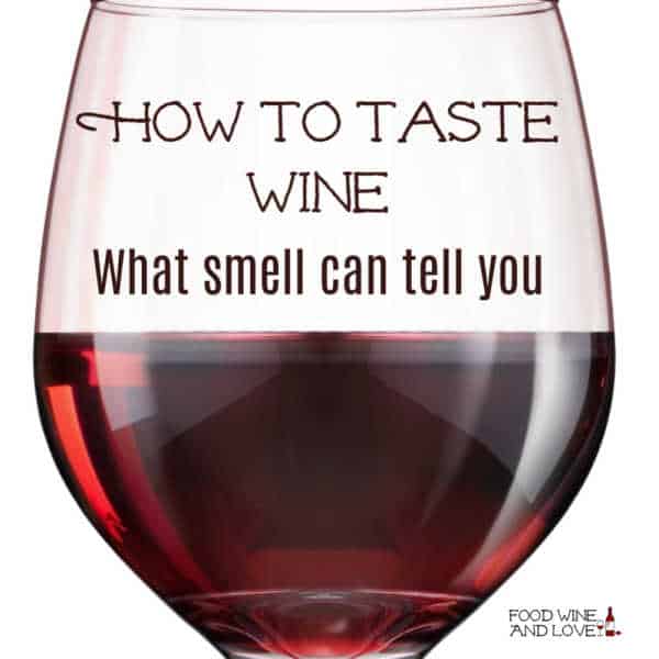 What The Smell of Wine Can Tell You