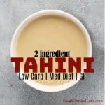 How to Make Tahini