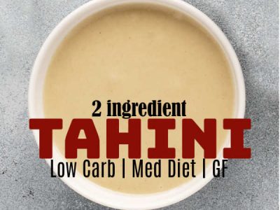 How to Make Tahini