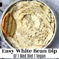 Easy White Bean Dip