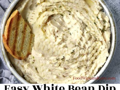 Easy White Bean Dip