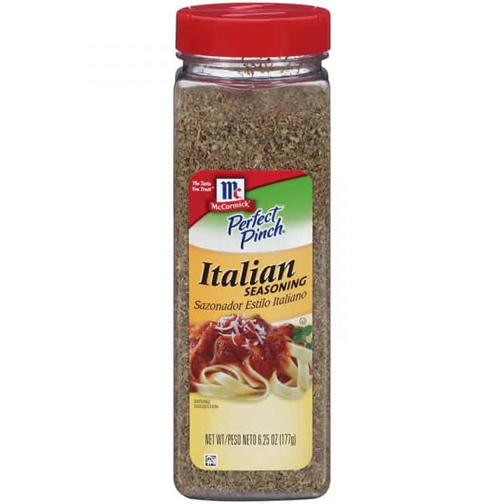 Italian Seasoning - Food Wine and Love