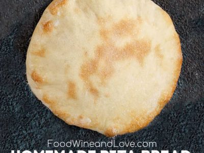 How to Make Pita Bread