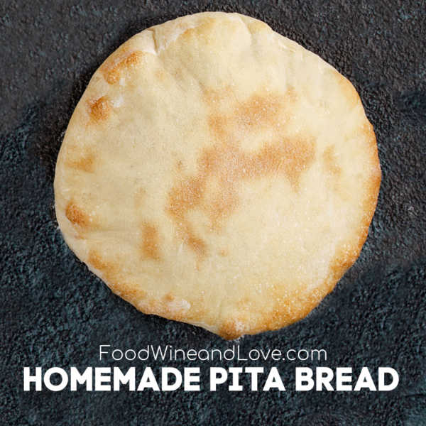 How to Make Pita Bread