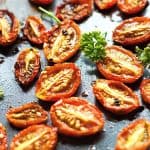 How to Make Fire Roasted Tomatoes