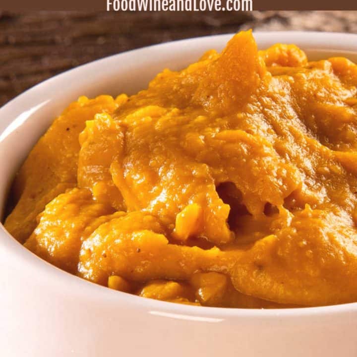 Easy and Savory Pumpkin Hummus