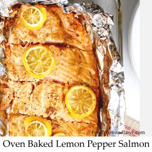 Mediterranean Diet Lemon Pepper Chicken