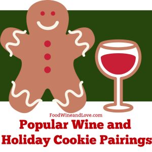 Easy Cookie and Wine Pairings