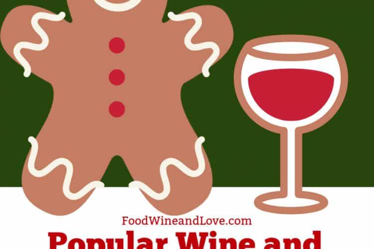 Easy Cookie and Wine Pairings