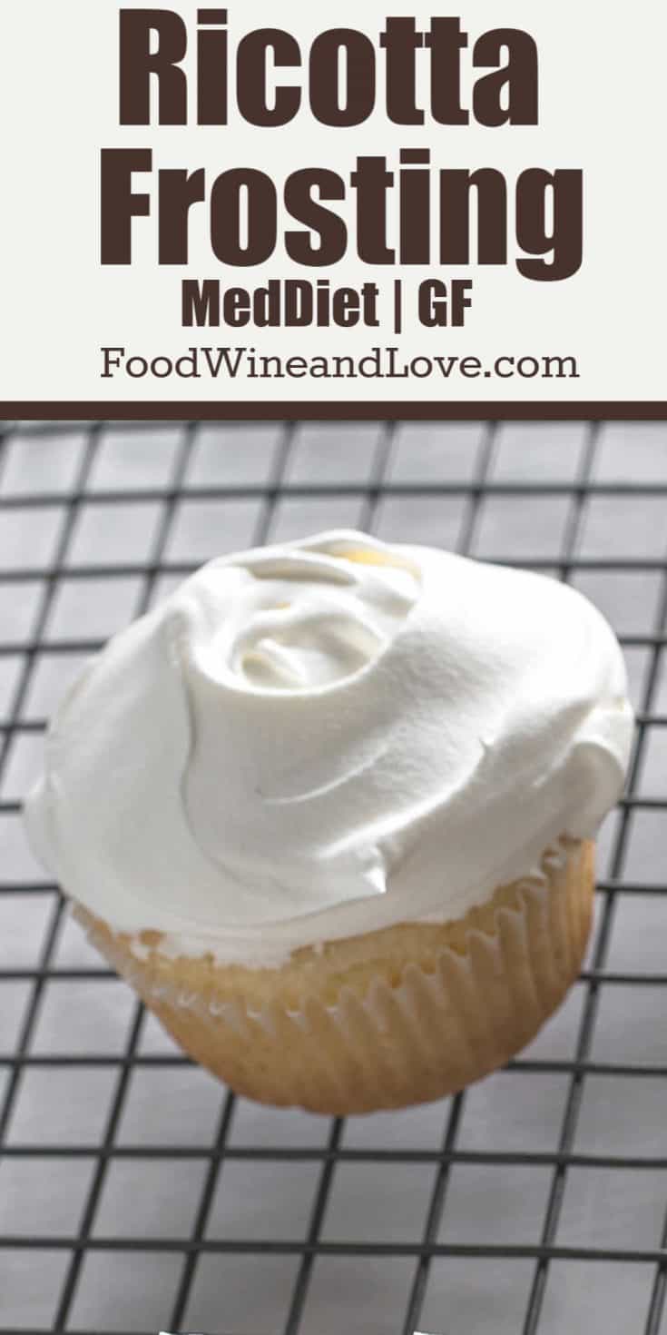 How to Make Ricotta Frosting Food Wine and Love