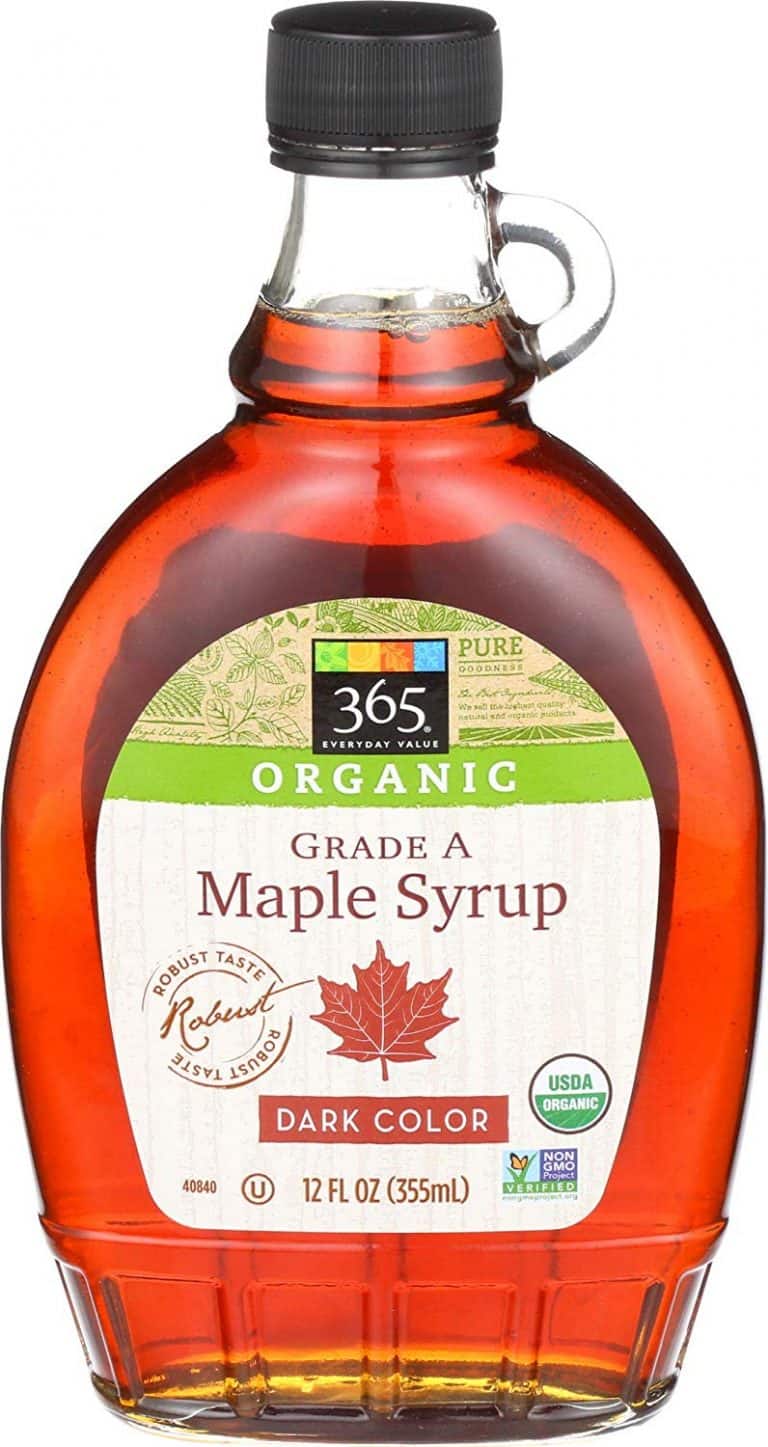 Maple Syrup Food Wine and Love
