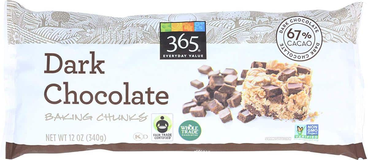 Dark Chocolate Chips Food Wine and Love