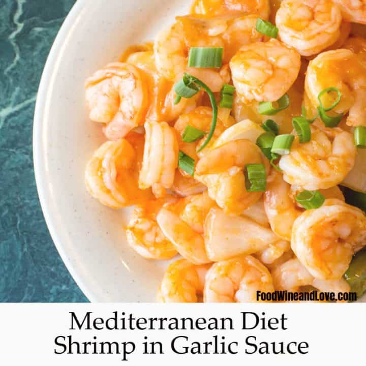 Easy Garlic Shrimp With Broccoli - Food Wine and Love