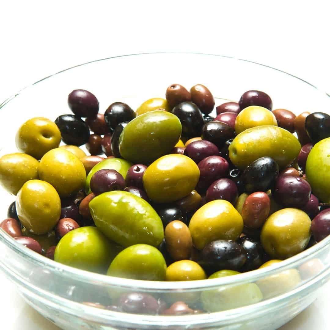 Mediterranean Diet Guide to Olives