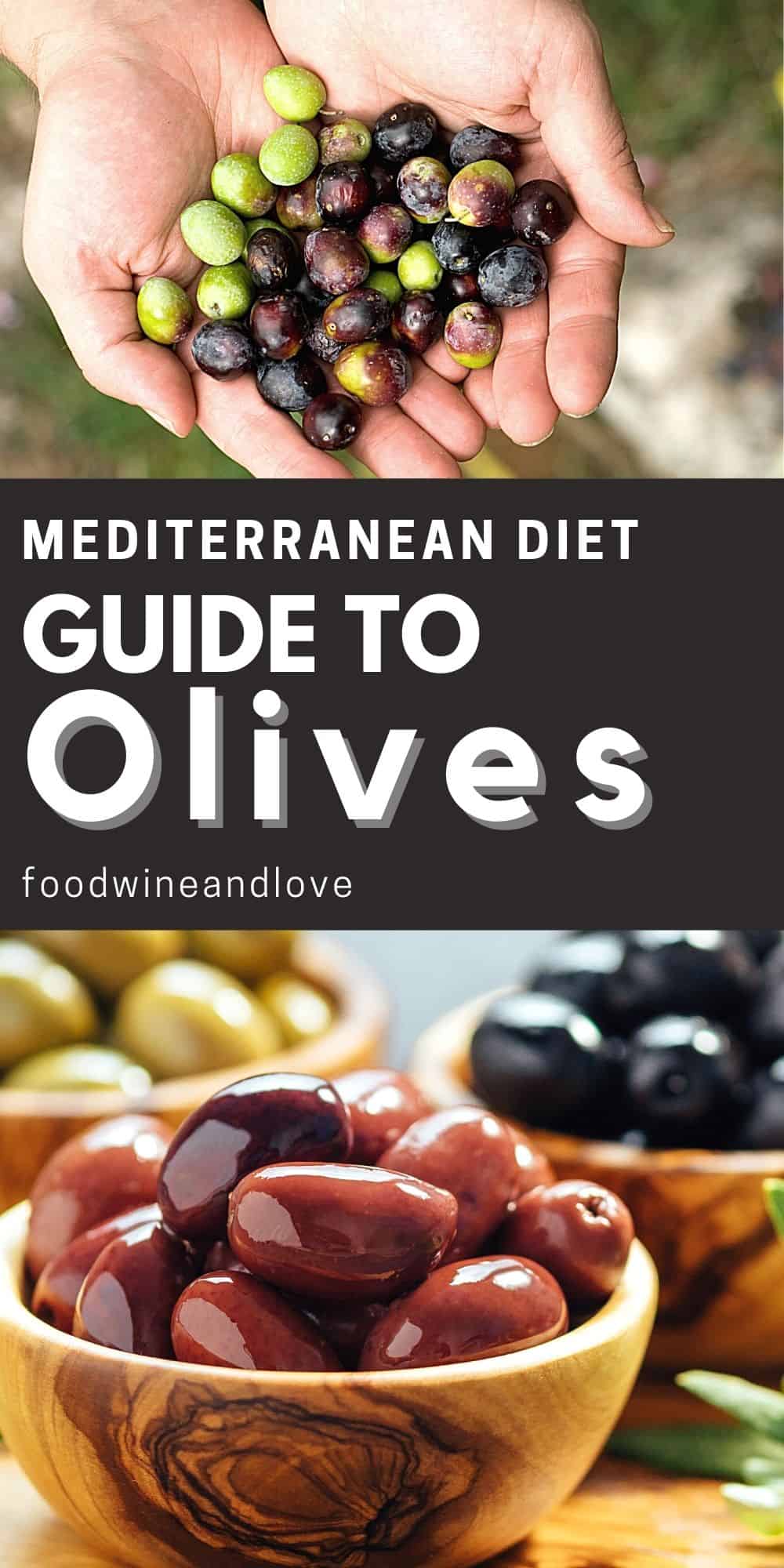 Mediterranean Diet Guide to Olives