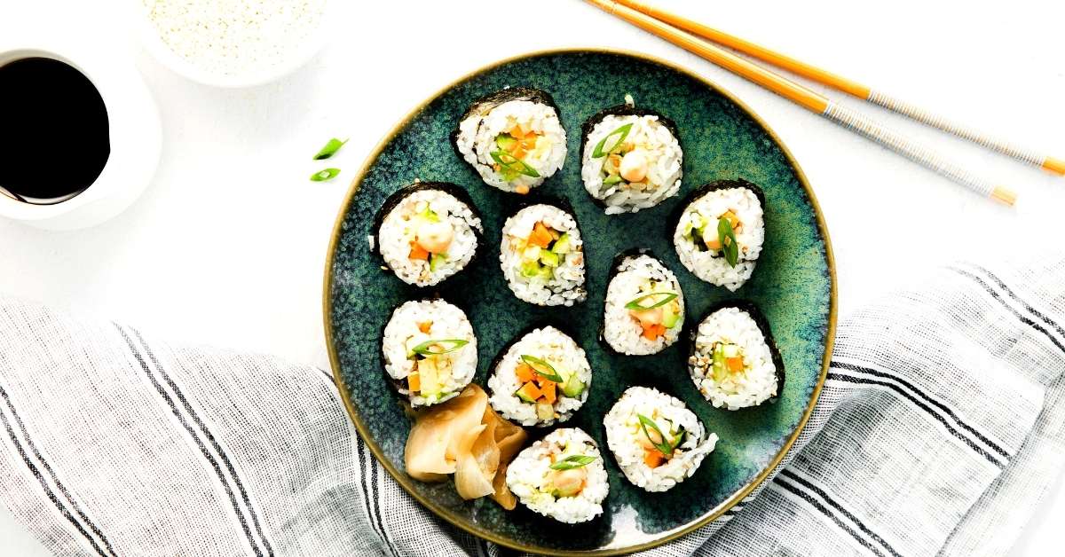 How to Make Vegan Sushi