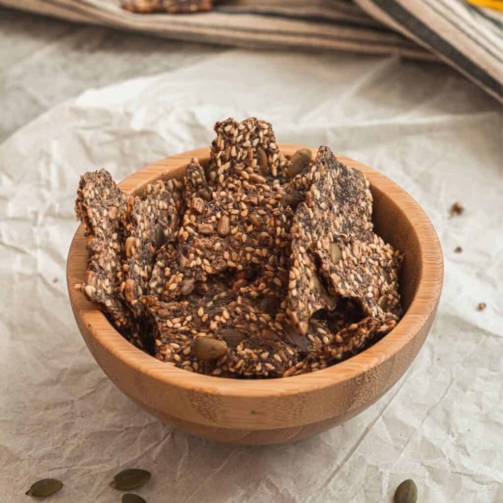 Mediterranean Diet Olive Oil Crackers Food Wine and Love