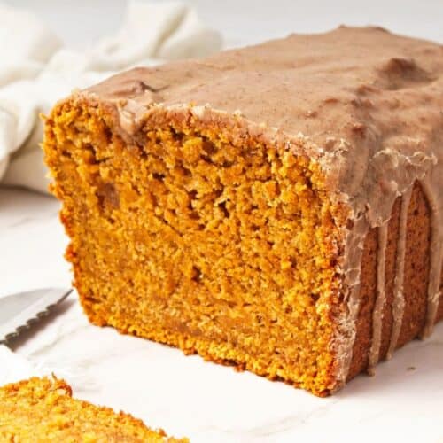 Easy Vegan Pumpkin Bread Recipe