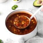 Vegan Tortilla Soup Recipe