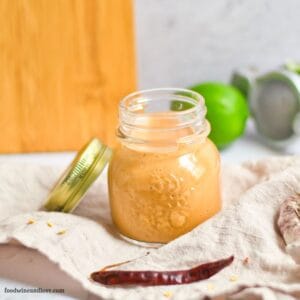 Chipotle Aioli Sauce Recipe (mild or spicy)