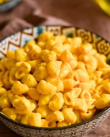 Vegan Mac and Cheese Recipe