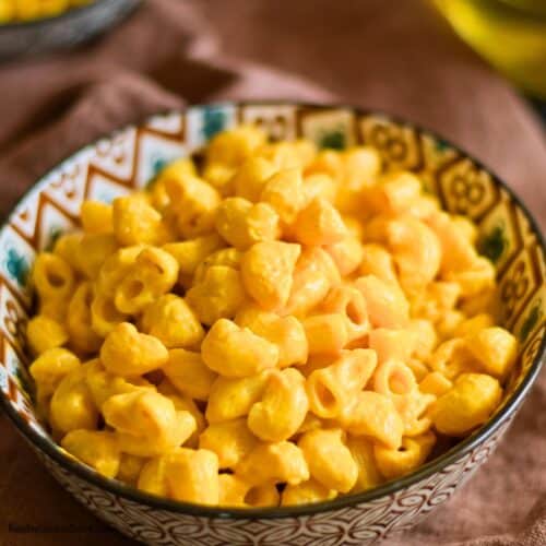 Vegan Mac and Cheese Recipe