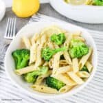 Skillet Broccoli Pasta Recipe