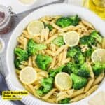 Skillet Broccoli Pasta Recipe