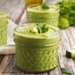 Cucumber and Avocado Gazpacho Recipe