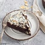 Vegan Chocolate Olive Oil Cake