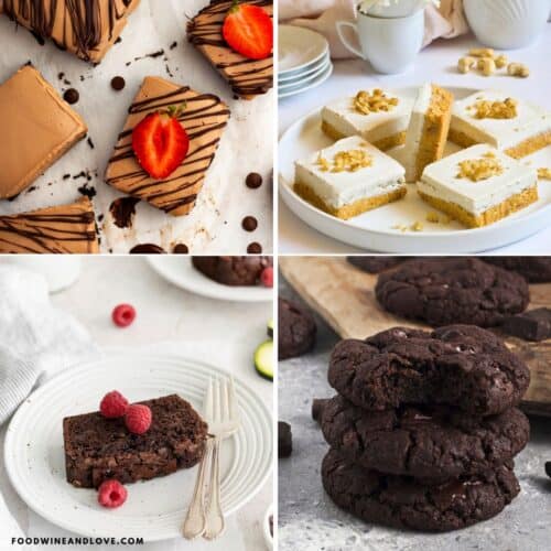 32 Irresistible Vegan Desserts to Try, Guiltfree and delicious, indulge in dairy-free cakes, cookies, and treats .