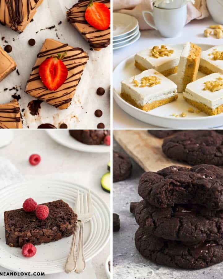 32 Irresistible Vegan Desserts to Try, Guiltfree and delicious, indulge in dairy-free cakes, cookies, and treats .