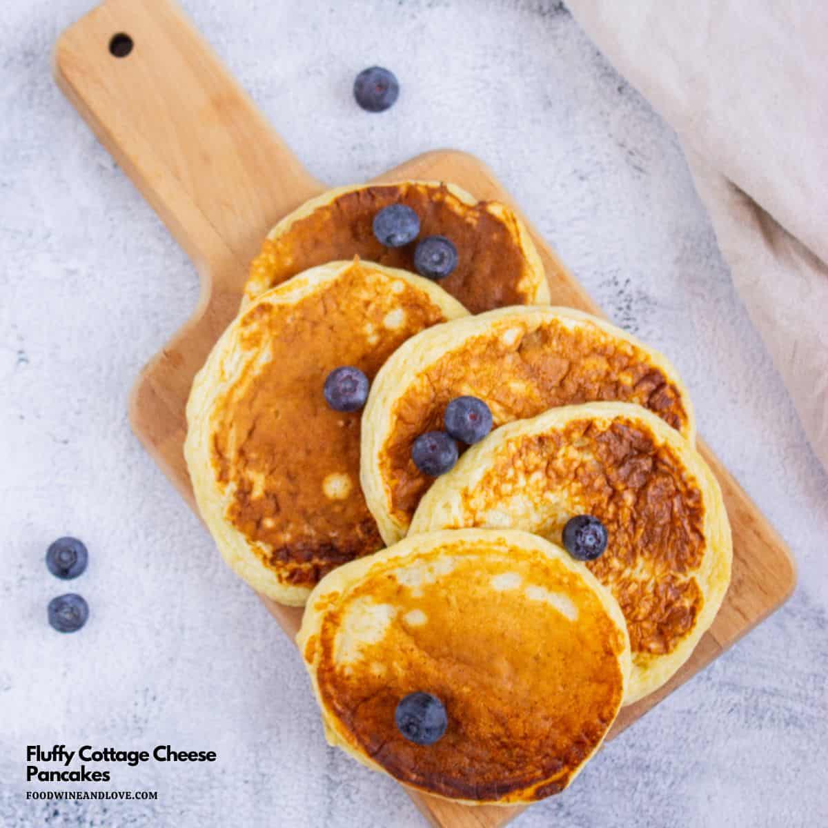 An easy recipe for light, protein-rich Cottage Cheese Pancakes with a tender, fluffy texture and balanced tangy-sweet flavor. An easy recipe for light, protein-rich Cottage Cheese Pancakes with a tender, fluffy texture and balanced tangy-sweet flavor.