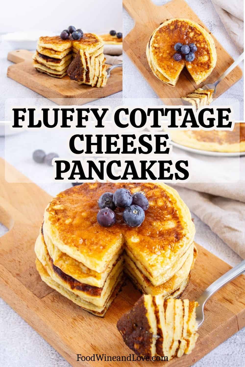 An easy recipe for light, protein-rich Cottage Cheese Pancakes with a tender, fluffy texture and balanced tangy-sweet flavor. An easy recipe for light, protein-rich Cottage Cheese Pancakes with a tender, fluffy texture and balanced tangy-sweet flavor.
