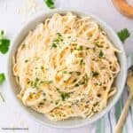Cottage Cheese Alfredo Recipe