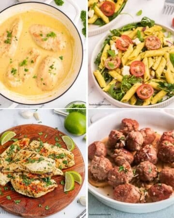 New to Mediterranean cooking? Try these 10 easy Mediterranean meals for beginners—healthy, simple recipes perfect for lunch or dinner.