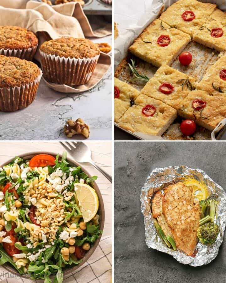 Grab this 5 Day Mediterranean Diet Meal Plan and shopping list to simplify meal prep—fresh ingredients, healthy staples. Easy Recipes.