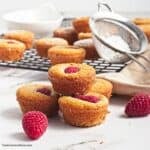 Dairy Free Tea Cakes Recipe