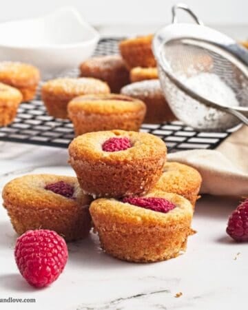 Dairy Free Tea Cakes Recipe