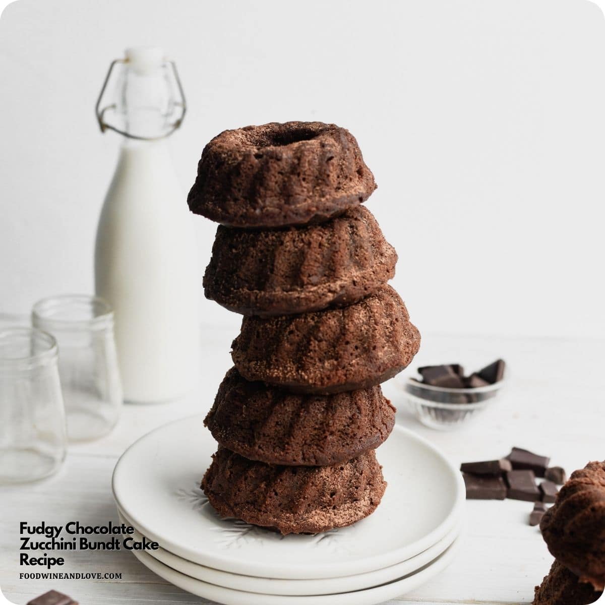 Fudgy Chocolate Zucchini Bundt Cake Recipe, An easy homemade dessert that’s perfectly decadent and secretly packed with veggies. Fudgy Chocolate Zucchini Bundt Cake Recipe, An easy homemade dessert that’s perfectly decadent and secretly packed with veggies.