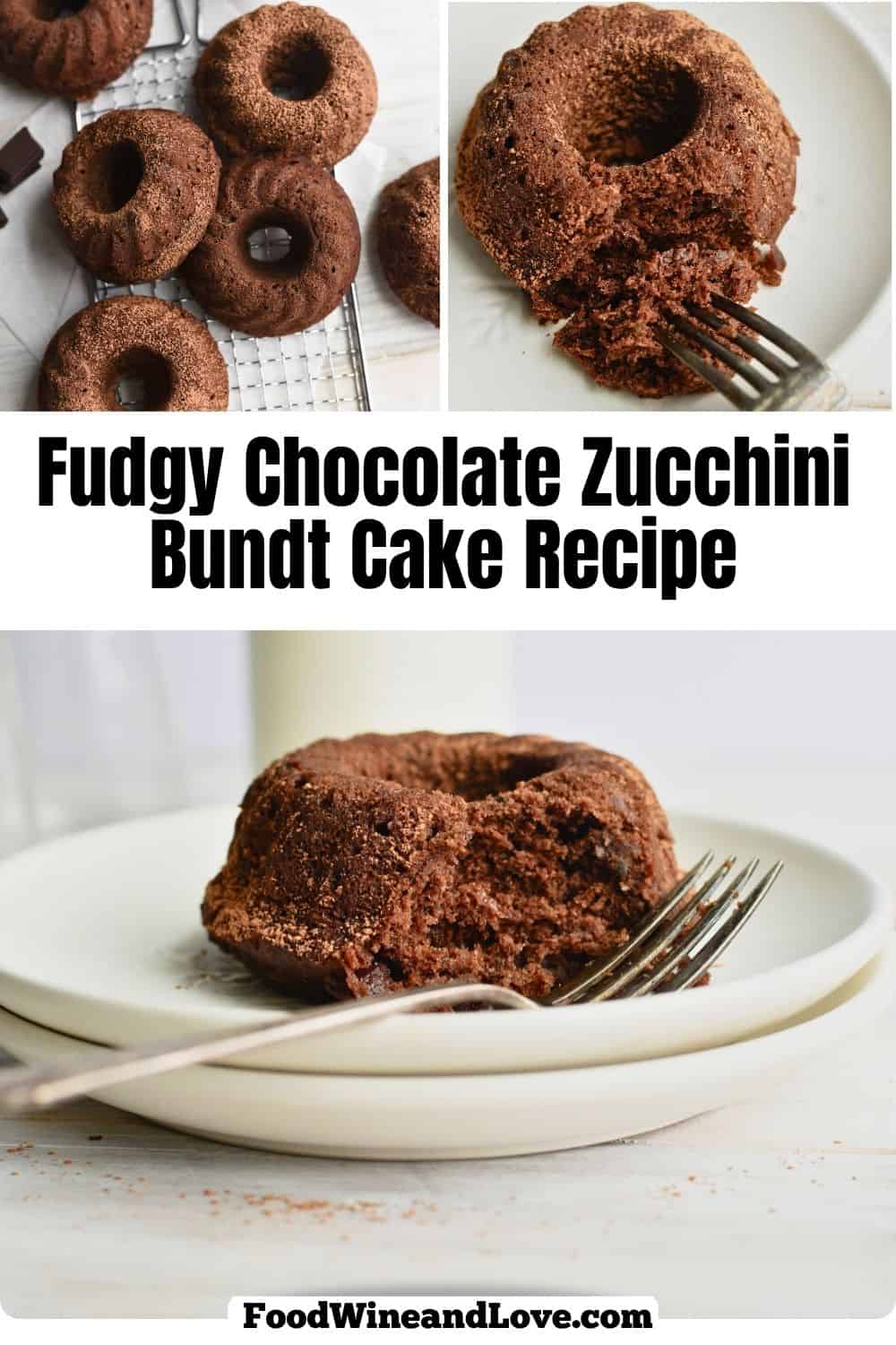 Fudgy Chocolate Zucchini Bundt Cake Recipe, An easy homemade dessert that’s perfectly decadent and secretly packed with veggies. Fudgy Chocolate Zucchini Bundt Cake Recipe, An easy homemade dessert that’s perfectly decadent and secretly packed with veggies.