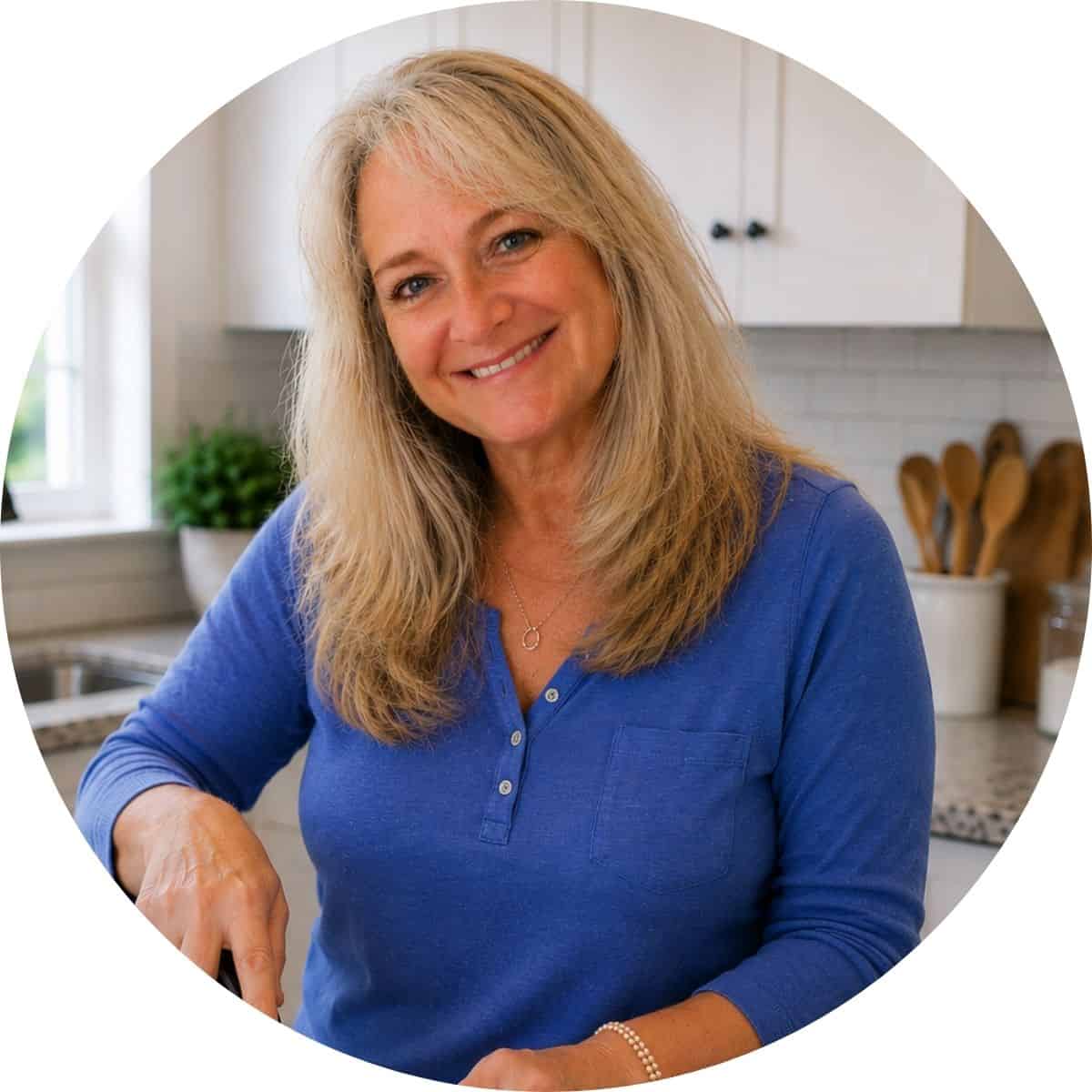 Annie, recipe creator at FoodWineandLove