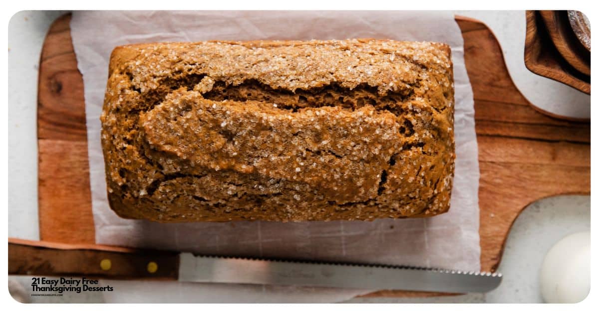 Discover 21 easy dairy free Thanksgiving desserts, including delicious cakes, cookies, brownies, and no-bake treats for your holiday table. Discover 21 easy dairy free Thanksgiving desserts, including delicious cakes, cookies, brownies, and no-bake treats for your holiday table.
