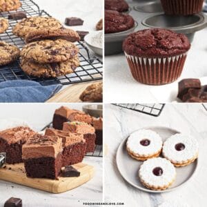 21 Easy Dairy Free Thanksgiving Desserts