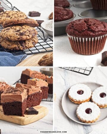 21 Easy Dairy Free Thanksgiving Desserts