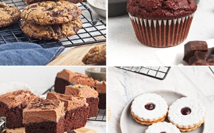 21 Easy Dairy Free Thanksgiving Desserts