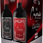 Cupcake Combo Red, 4 pk Cupcake Combo Red, 4 pk