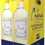 Cupcake Combo White, 4 pk Cupcake Combo White, 4 pk